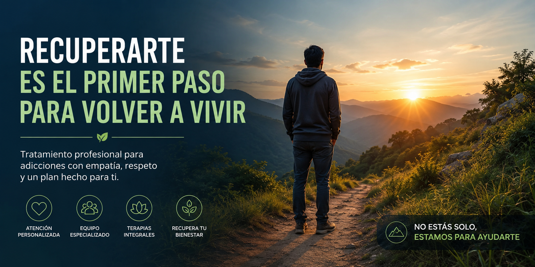 ¿Internar a una persona con adicción en contra de su voluntad es correcto? Un debate que divide familias